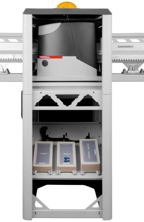 Шлагбаум антивандальный откатной Carddex VBR-6 с приводом Nice RD400 и стрелой 6 метров Шлагбаум антивандальный откатной Carddex VBR-6 с приводом Nice RD400 и стрелой 6 метров