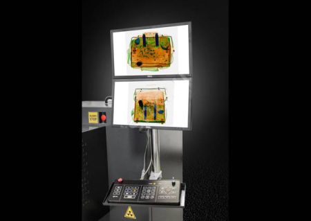 Интроскоп конвейерного типа ТС-СКАН 6040, 1-ракурсный