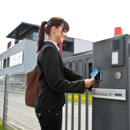 Считыватель dormakaba 9110-K5 MRD