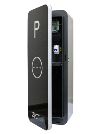 Комплект автоматического шлагбаума ZKTeco BG1060L с телескопической стрелой 6 метров