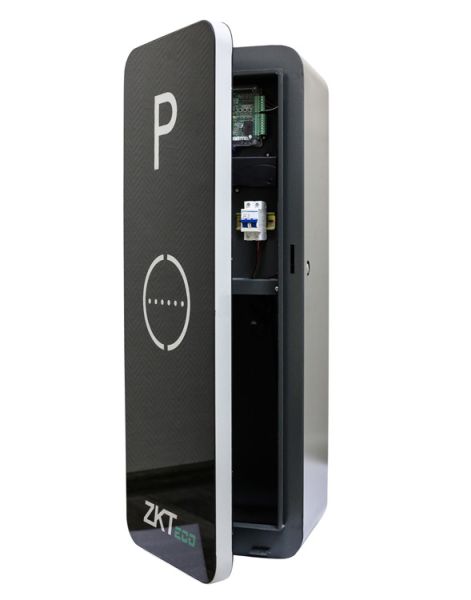 Комплект автоматического шлагбаума ZKTeco BG1060L с телескопической стрелой 6 метров