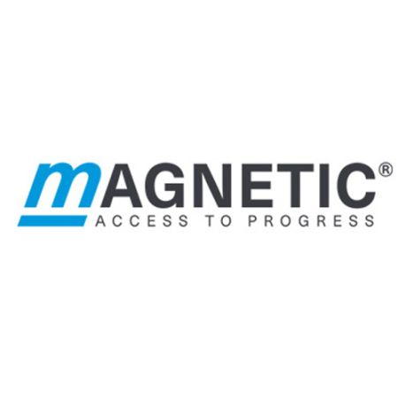 Ограждение с держателем Magnetic GBTK113 для роторных турникетов mTwing, с планкой