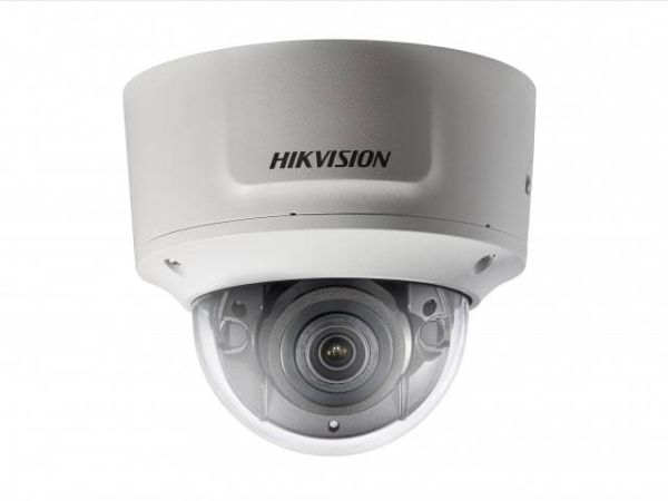 Антивандальная IP-камера 4Мп HikVision DS-2CD2743G0-IZS c моторизированным вариообъективом