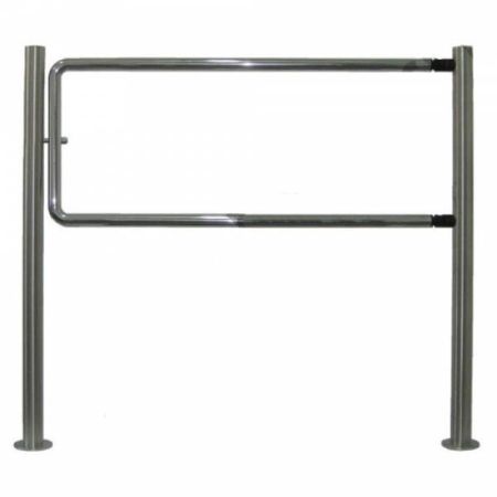 Ограждение антипаника ASP с поворотной створкой 1,3 м