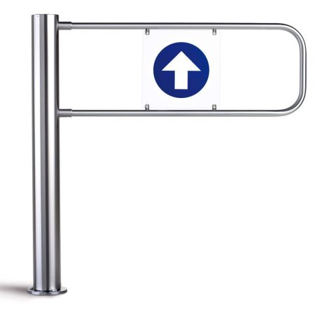 Калитка автоматическая PERCo WMD-05S (створка 1100 мм)