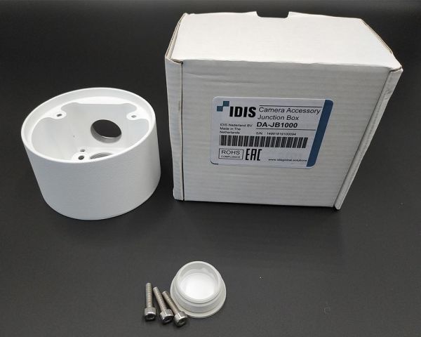Монтажная коробка IDIS DA-JB1000