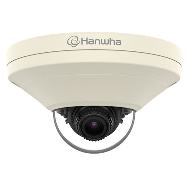 Антивандальная купольная IP-видеокамера 2Мп Wisenet XNV-6011