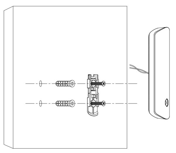 Беспроводной модуль дополнительного входа Dahua DHI-ARM310-W2(868)