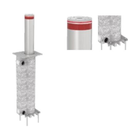 Блокиратор автоматический выдвижной Came TBD 220H800, 4 болларда