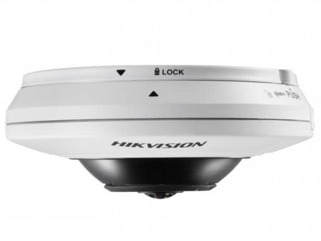 Купольная панорамная IP-камера HikVision DS-2CD2935FWD-I (Fish Eye)