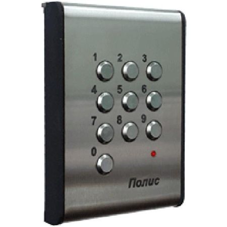 Автономный контроллер Полис 153 с кодонаборной панелью