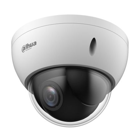 Мини-PTZ HDCVI-видеокамера 2Мп Starlight Dahua DH-SD22204DB-GC c оптическим 4x увеличением