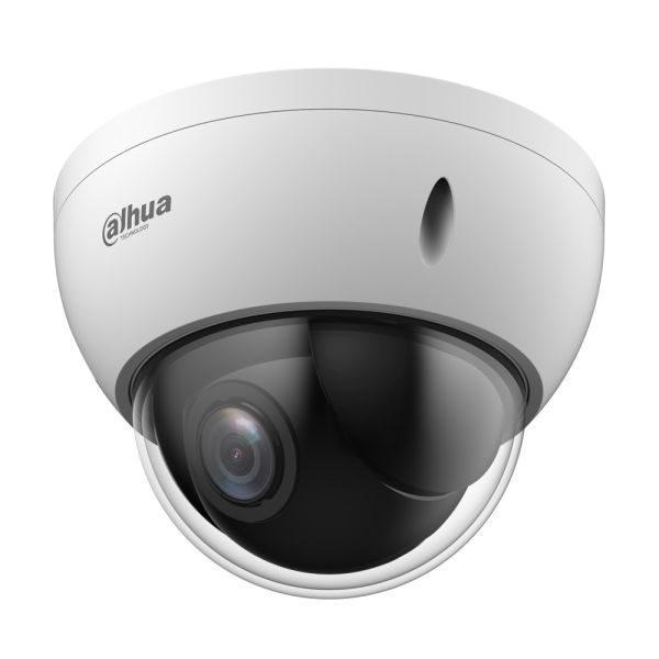 Мини-PTZ HDCVI-видеокамера 2Мп Starlight Dahua DH-SD22204DB-GC c оптическим 4x увеличением