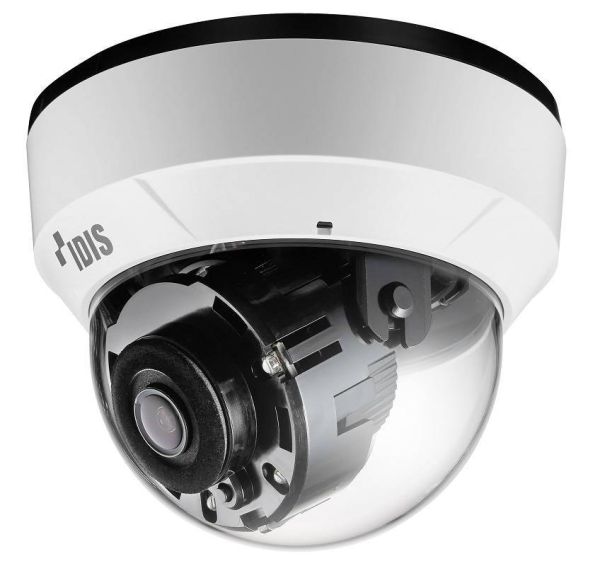 Купольная IP-видеокамера 2Мп DC-D4213RX (4 мм) с поддержкой кодека H.265