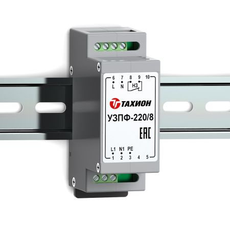Устройство защиты электропитания с фильтром Тахион УЗПФ-220/8