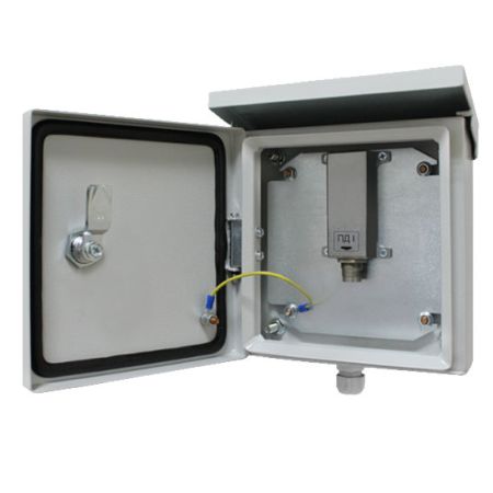 Периметровое радиоволновое средство обнаружения Трезор-R 02, двухканальный