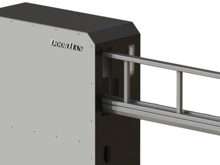 Шлагбаум антивандальный откатной DoorHan Barrier Protector AVB1-55