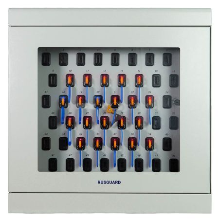 Электронная ключница RusGuard KeyKeeper-48 Электронная ключница RusGuard KeyKeeper-48