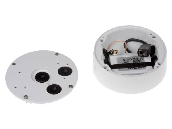 Коробка Axis T94S01P с отверстием для кабелепровода, в исполнении IP66/IP67 для установки вне помещений