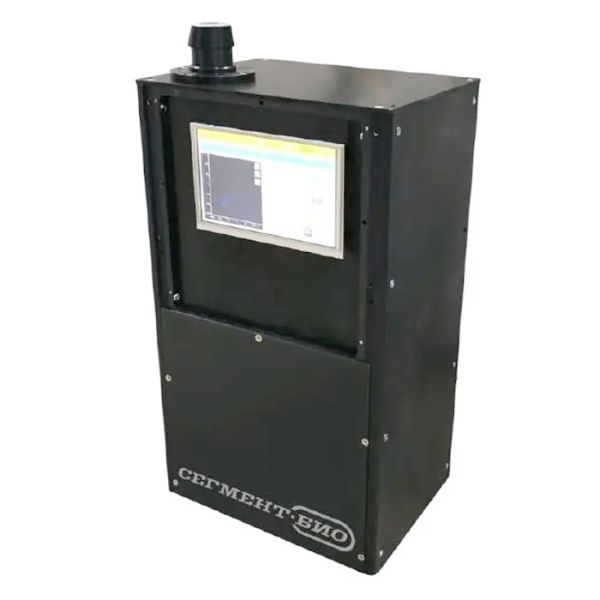 Обнаружитель биоаэрозолей Сегмент-Био