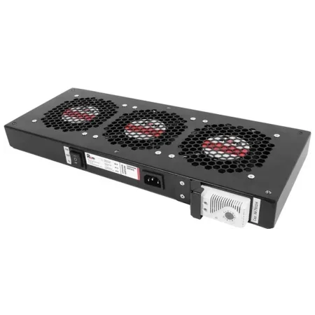 Модуль вентиляторный Rem R-FAN-3T-9005, 230V, 3 вентилятора, 130 дБ, черный Модуль вентиляторный Rem R-FAN-3T-9005, 230V, 3 вентилятора, 130 дБ, черный