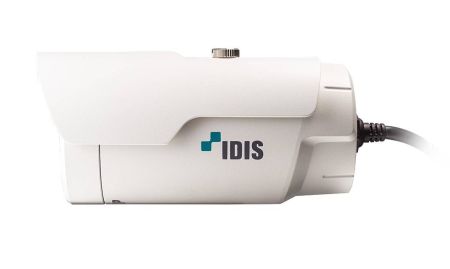 Антивандальная IP-камера IDIS DC-E1112WR