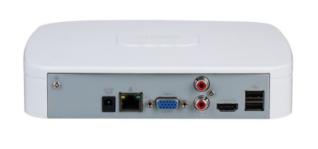 IP-видеорегистратор 4-канальный 4K Smart 1U WizSense Dahua DHI-NVR2104-I