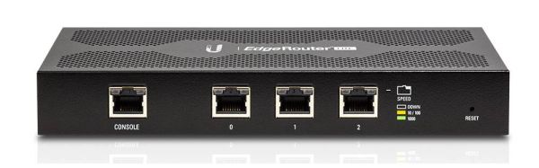 Маршрутизатор Ubiquiti EdgeRouter Lite