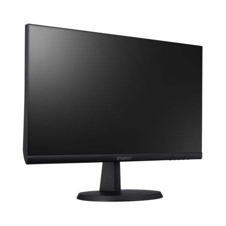 Профессиональный LED монитор 24" Wisenet SMT-2431