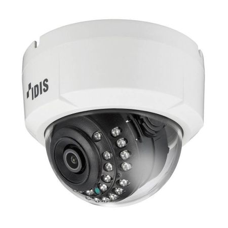 Купольная 5Мп HD-TVI-видеокамера IDIS TC-D4511RX (4 мм)