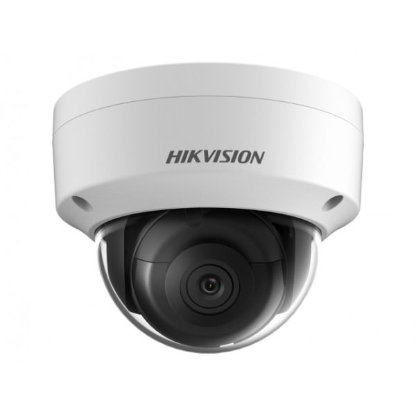 Антивандальная IP-камера 4Мп HikVision DS-2CD2143G2-IS (4 мм) с технологией AcuSense