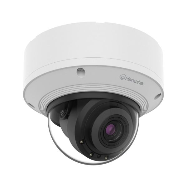 Купольная IP-видеокамера 4K 8Мп Wisenet PND-A9081RV (4.5-10 мм) с искусственным интеллектом