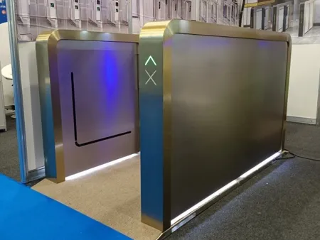 Турникет распашной Avix Aurora X (AV.SG.6629C)