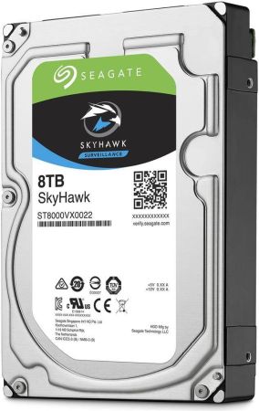 Жесткий диск Seagate SkyHawk 8 ТБ ST8000VX004