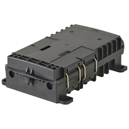 Муфта-кросс ССД МКО-П1-М/С09-10SC-8SC/APC-8SC/APC, IP67