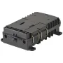 Муфта-кросс ССД МКО-П1-М/С09-10SC-8SC/APC-8SC/APC, IP67