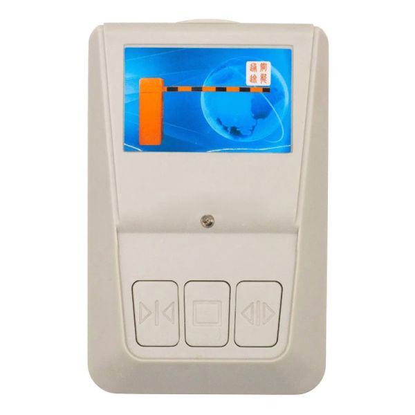 Пульт управления ZKTeco Manual Button проводной, для управления турникетом или шлагбаумом