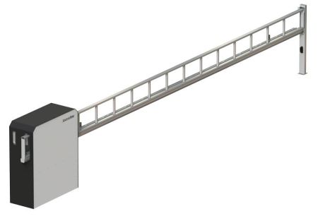 Шлагбаум антивандальный откатной DoorHan Barrier Protector AVB1-55