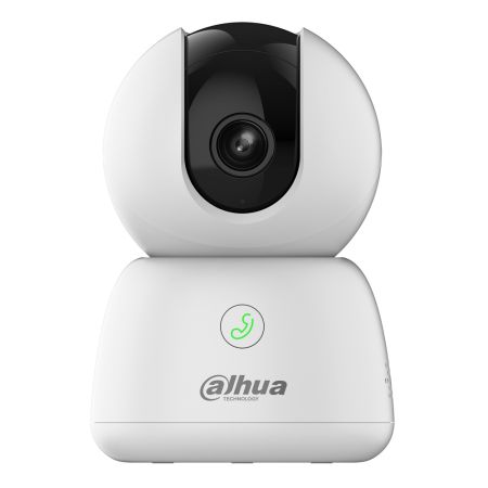 Компактная IP-видеокамера 3Мп Dahua DH-IPC-H3BP-0360B с Wi-Fi и ИК-подсветкой