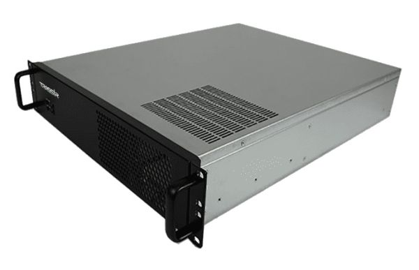 Нейросетевой 64-канальный IP-видеорегистратор TRASSIR NeuroStation 8800R/64