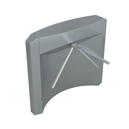 Трехштанговый тумбовый турникет-трипод Gotschlich Calypso 3-Arm (6CAL3AEC)