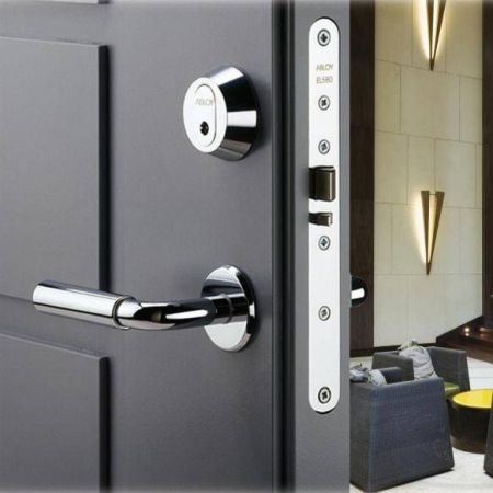 Электромеханический замок Abloy EL580 (70 мм) Электромеханический замок Abloy EL580 (70 мм)