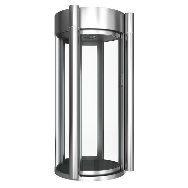 Шлюзовая кабина Блокпост КБЦ-600