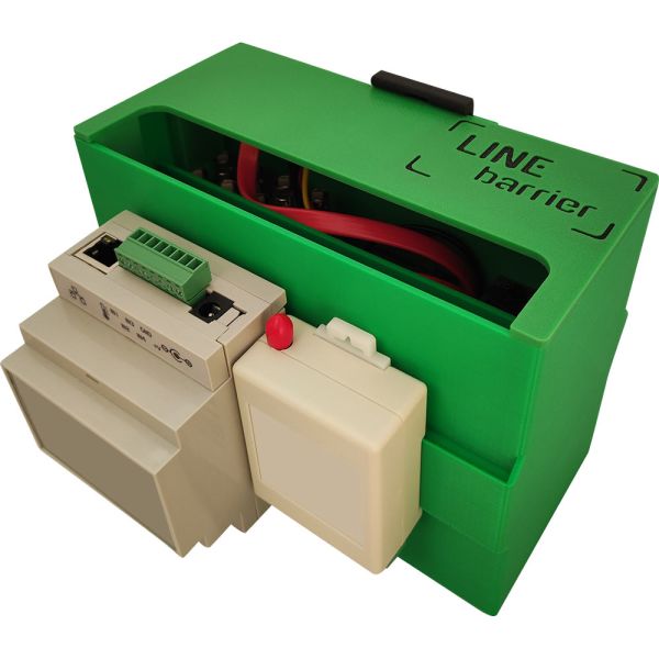 Комплект для автоматизации проезда Линия Line Barrier 2APNR