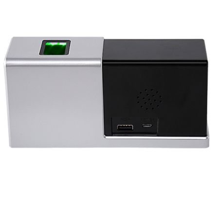 Биометрический терминал учёта рабочего времени ZKTeco D2, настольный Биометрический терминал учёта рабочего времени ZKTeco D2, настольный