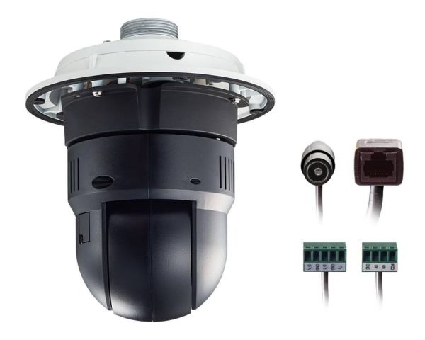 Уличная купольная IP-камера IDIS DC-S1263WH