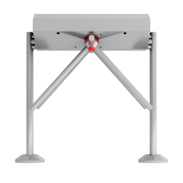 Двухпроходный трехштанговый турникет-трипод Gotschlich Dolomit Tandem 3-Arm (6DOT3ADB)