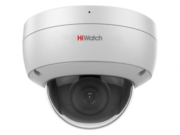 Антивандальная IP-камера 2Мп HiWatch DS-I252M (4 мм)