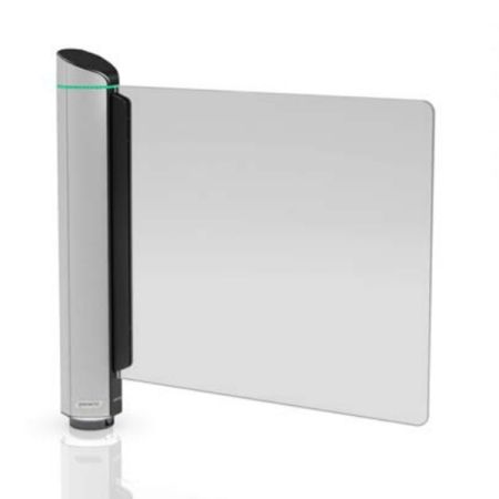 Створка из закаленного стекла Magnetic FMSW_G10E950 для калитки mSwing, 994x1000 мм