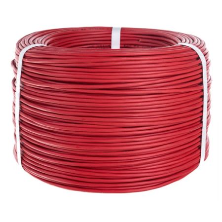 Сигнальный кабель Rexant КСВВнг(А)-LS 4х0,5мм, не распространяющий горение (01-4785)